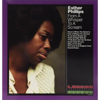 Esther Phillips - From a Whisper to a Scream (Vinyl LP)