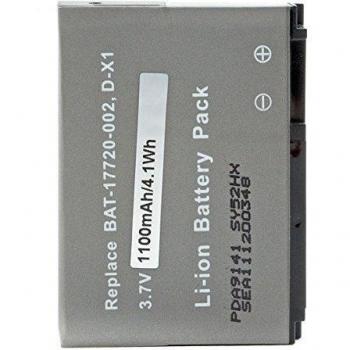 NX - Batería smartphone 3.7V 1400mAh - BAT-17720-002 ; D-X1