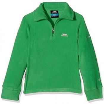 Trespass MASONVILLE -Male Microfleece AT100 - Forro Polar, Hombre, Verde -