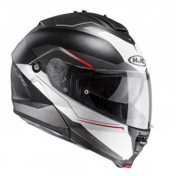 Helmet HJC IS-MAX II MAGMA BLACK/WHITE/RED S