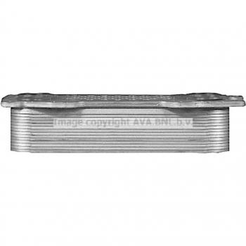 Radiador de Aceite Prasco VL3145 con características de enfriamiento para aceite del motor, compatible con sistemas de refrigeración automotriz