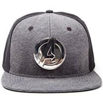 Avengers SB097529AVG Gorra de béisbol, Multicolor, Standard para Hombre