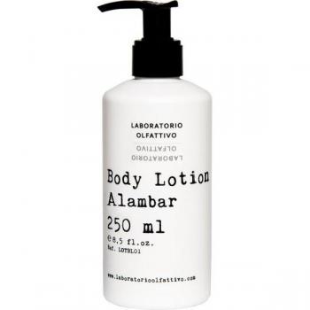 Laboratorio Olfattivo Alambar Unisex Silk Body Lotion 250 ml