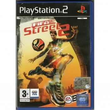 Fifa Street 2