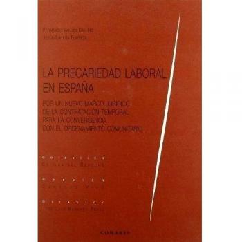 PRECARIEDAD LABORAL EN ESPAÑA