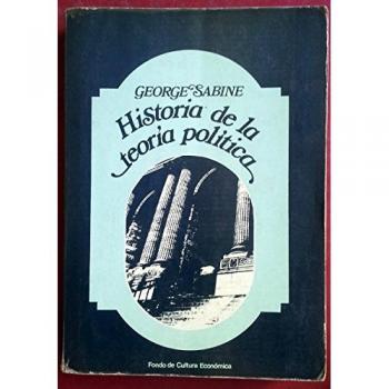 Historia de la teoría política