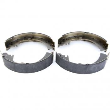 Juego de zapatas de freno ABE C01038ABE - Zapatas de freno, marca ABE, modelo C01038ABE