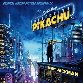 B.s.o. Pokémon Detective Pikachu
