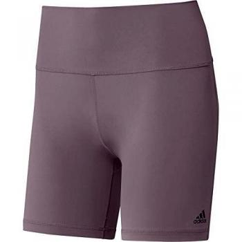 adidas BT Short T Mallas, Mujer, purleg, 2XS