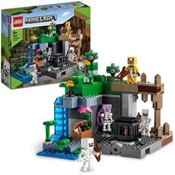 LEGO Minecraft The Skeleton Dungeon 21189