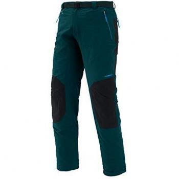 Trango Arho - Pantalón Largo para Hombre, Color Negro, Talla S