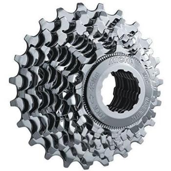 Piñon casette – 9 velocidades – Campagnolo - Miche Primato, 12-23 dientes