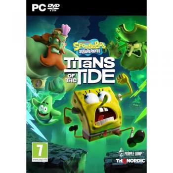 SpongeBob SquarePants: Titans of the Tide - PC Game