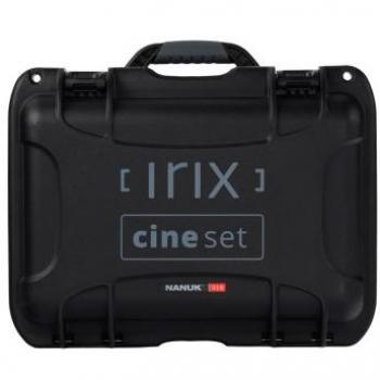 Irix Cine Lens Carrying Case Medium by Nanuk 918