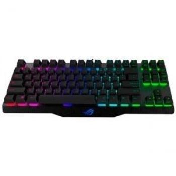 Asus ROG Claymore Core Cherry MX Brown RGB - Teclado