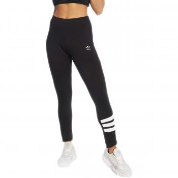 adidas DU9597 Mallas, Mujer, Negro/Blanco, 40