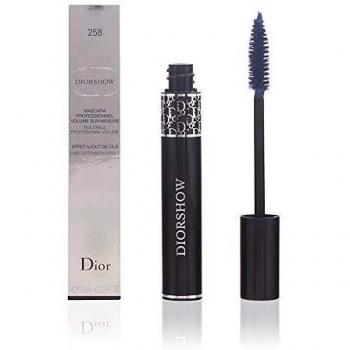 Ojos Christiandiorfragrances Show Backstage Makeup Mask Blue 258