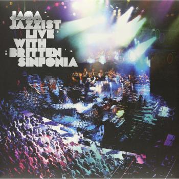 Britten Sinfonia Live Concert Experience (2LP + MP3)