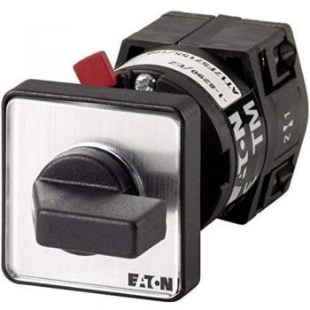 Eaton TM-1-8291/EZ Safety Switch, 2-pole, 0kW, Limit Switch, 10 A, 1 x 90 °, Grey and Black, 1 pc(s)