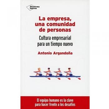 La empresa, una comunidad de personas