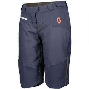 Bermuda de ciclismo para mujer Scott Trail Storm Alpha