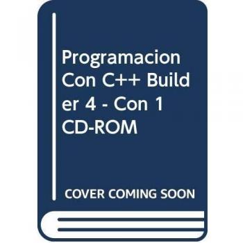 C++builder 4 CD-rom - Francisco Charte