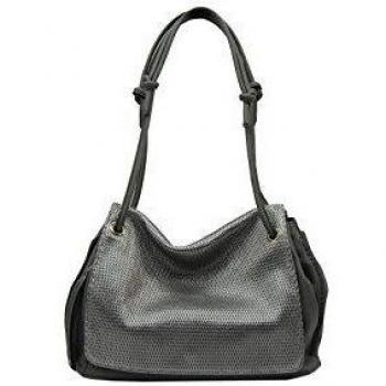 PLINIO VISONA' Mujer Eleonora Bolso de hombro 17x23x37 cm