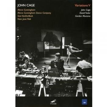 John Cage: Variations V - Experimental Performance DVD
