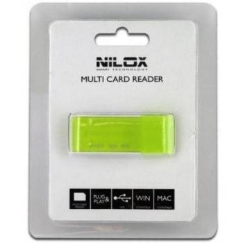 Nilox 10NXCRMI00002 - Lector