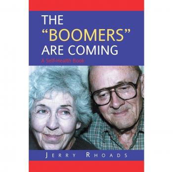 Libro en tapa blanda Los Boomers Están Llegando de Jerry Rhoads