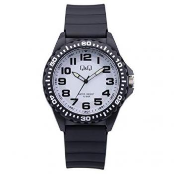 Reloj Análogico-Digital para Hombre Q&Q VS16J006Y (Ø 40 mm) con correa en No Aplica, modelo automático