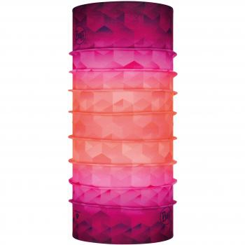 Buff Tesia Tubular Thermonet, Mujer, Pink Fluor, Talla única