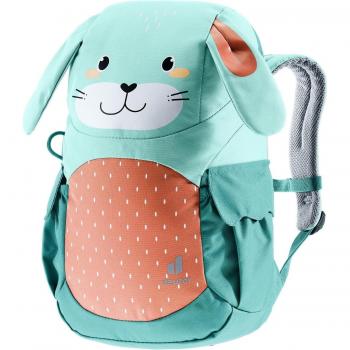 Deuter Kikki Kids Backpack - 28 cm, Glacier/Dustblue, Model 361042313690