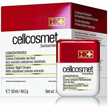 Cellcosmet & Cellmen Ultra Intensive Elasto-Collagen-XT Cellular Night Cream Treatment 50ml/1.7oz