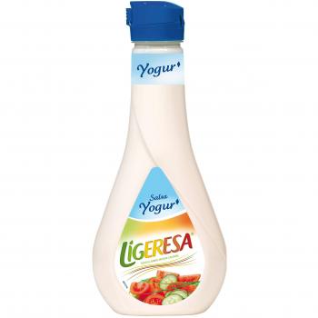 Ligeresa - Salsa Ensalada Yogur, 450 ml