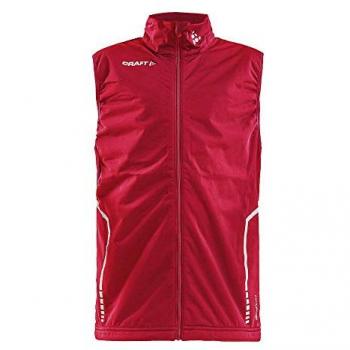 Craft Warm Club Sleeveless Jacket for Kids