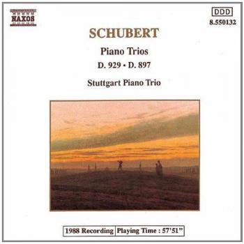 Trios pour piano D. 897 & 929