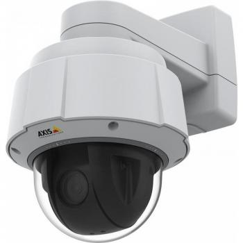 Cámara IP Dome Axis Q6075-E 50 Hz 1080p PTZ Exterior Vandalismo y Clima Resistente