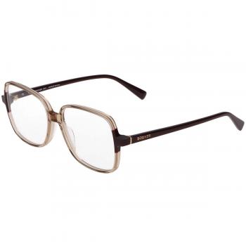 Bogner 1020 4970 Armazones para Mujer Marrones, Lentes Recetados Para Mujer Marrónnes, Gafas Recetadas para Mujer Marrones