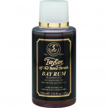 Loción After Shave Bay Rum 150 ml para Hombre - Taylor of Old Bond Street