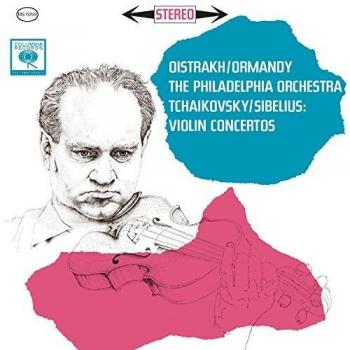 Tchaikovsky: Violinconerto In D Major, Op. 35; Sibelius: Violin Concerto, Op. 47 In D Minor