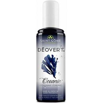Oceanic Freshness Aluminum-Free Body Deodorant 100ml