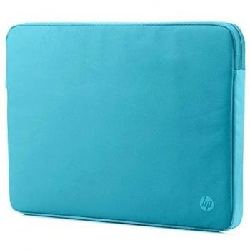 HP Spectrum 15.6 - Funda para portátiles hasta 15.6, turquesa