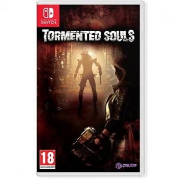 TORMENTED SOULSSWITCH