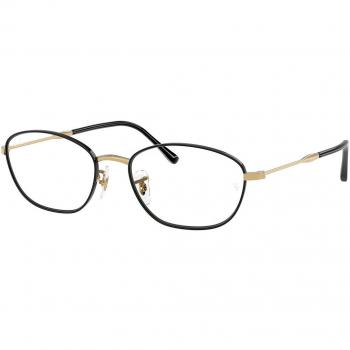 Ray-Ban RX3749V 3175 Women's Eyeglasses Black Size 55 (Frame Only) - Blue Light Block Available