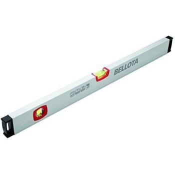 Bellota 50101-100 - Nivel tubular con burbuja, Herramienta de gran resistencia, standard