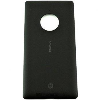 Tapa de Bateria Original Nokia Microsoft Lumia 830 Negro