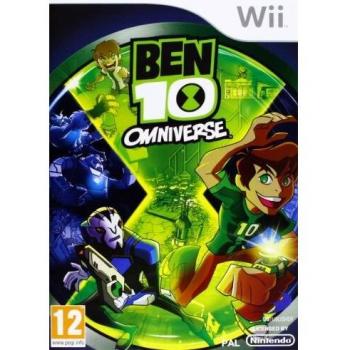 Ben 10 Omniverse