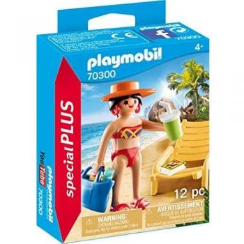 Playmobil Special Plus 70300 - Turista con Hamaca