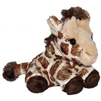 Wild Republic - CK Lil's Peluche jirafa, 15 cm